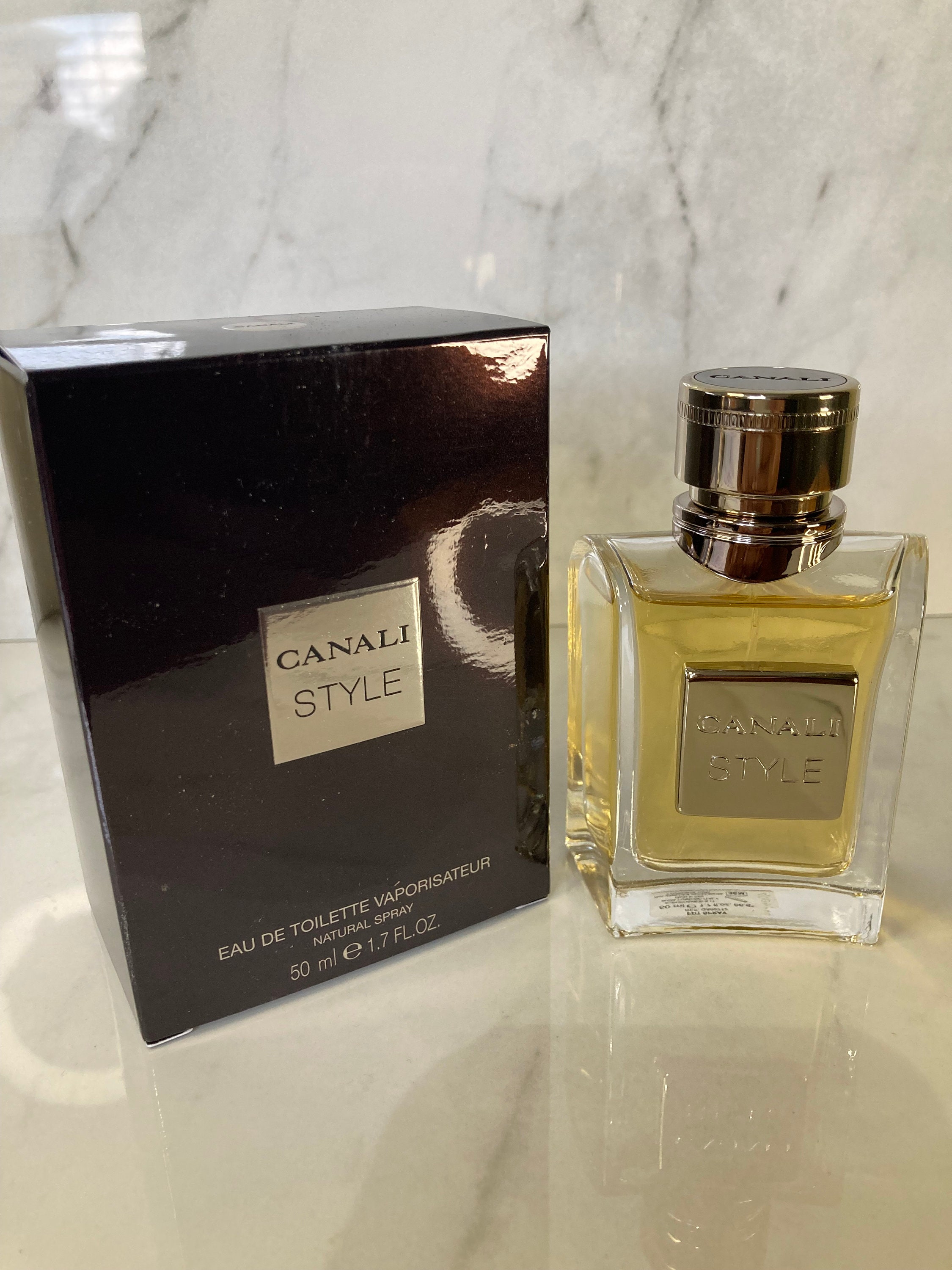 Canali style eau online de toilette 100 ml
