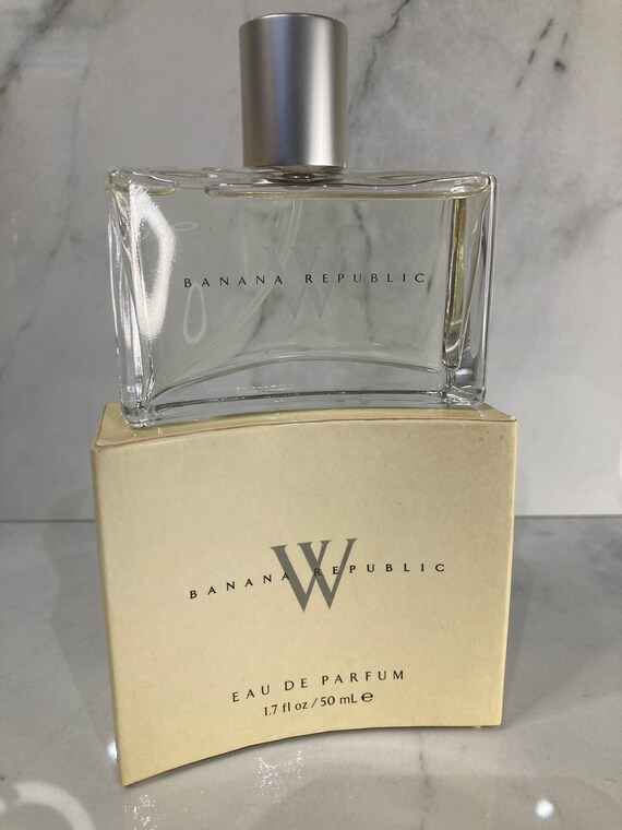 Banana republic fragrance discontinued sale
