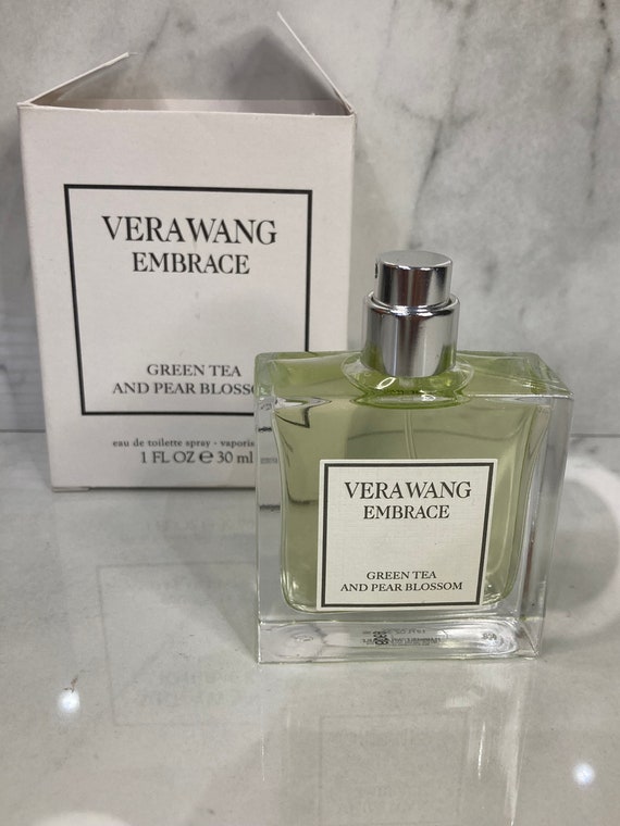 VERA WANG EMBRACE Green Tea and Pear Blossom 30 Ml Edt tester Box Etsy