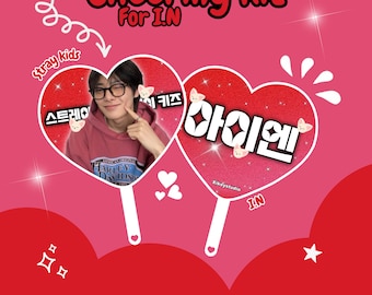 stray kids heart picket