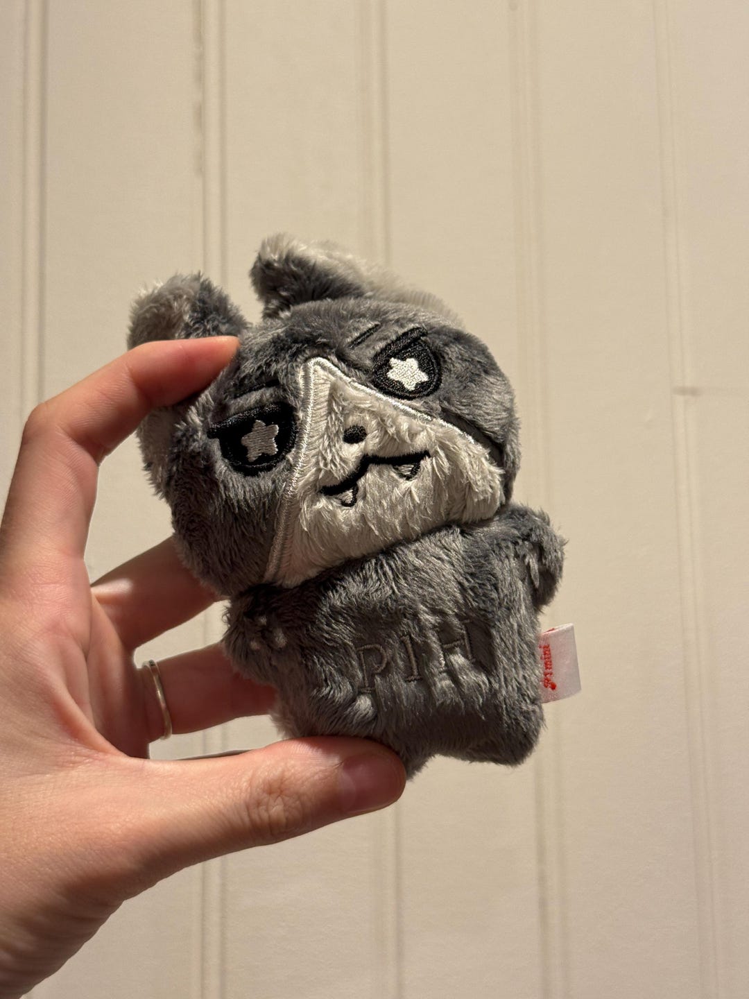 p1harmony テオ ぬいぐるみ マスター グレー 2025年最新】p1Harmony ぬいぐるみの人気アイテム - メルカリ