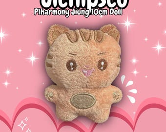 p1harmony ユン　テヤン　10cm ぬいぐるみ　新品　マスター p1harmony ジウン 10cm ぬいぐるみ 新品 マスター - メルカリ