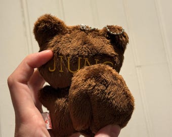 p1harmony テオ ぬいぐるみ マスター グレー 2025年最新】p1harmony テオ ぬいぐるみの人気アイテム - メルカリ