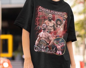 桜庭和志 クラシック ジャパン MMA ユニセックス Tシャツ - Etsy 日本