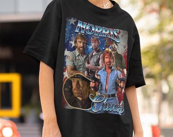 Chuck Norris Shirt Walker Texas Ranger Funny Shirt Way Of The Dragon