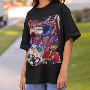 Matthew Tkachuk Shirt Vintage 90s Florida Panthers NHL Hockey Design Retro Bootleg Gift Classic Graphic Tee Unisex T-Shirt Limited Edition