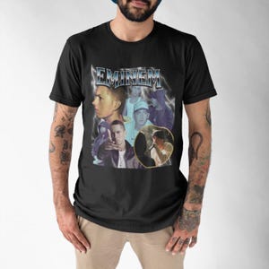 Eminem Marshall Mathers Shirt - Etsy