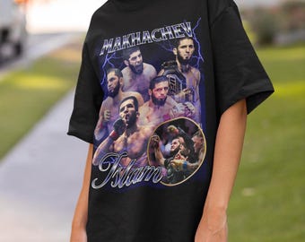 Jack Della Maddalena 90s UFC Shirt Graphic Style JDM T-shirt