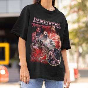 Demetrious Johnson 90s UFC Shirt Graphic Style T-Shirt kickboxing t-shirt Vintage Oversized Sport Tee Retro Boxer MMA Bootleg Gift MMA