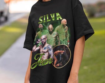 イリア・トプリア UFC Tシャツ、MMAスペインチャンピオンの男性向け