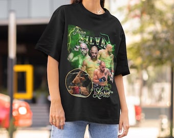 イリア・トプリア UFC Tシャツ、MMAスペインチャンピオンの男性向け