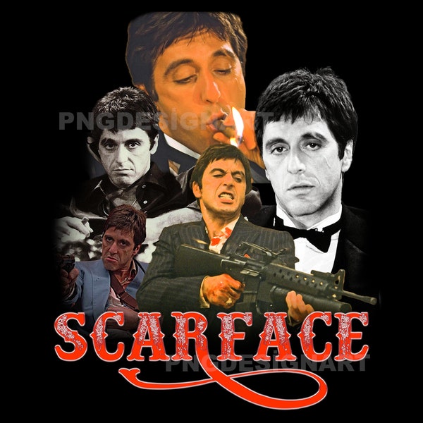 Scarface Decor - Etsy