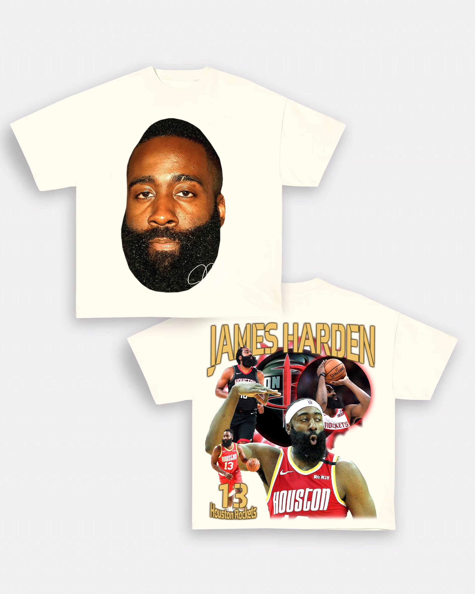 Beard, Harden, James Harden, Nba, Rockets - James Harden Face Png