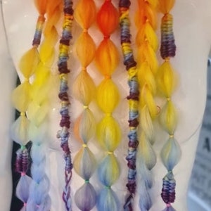 Rave braids