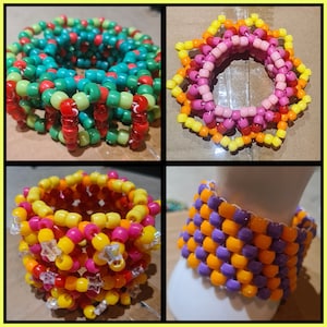 Kandi Cuffs