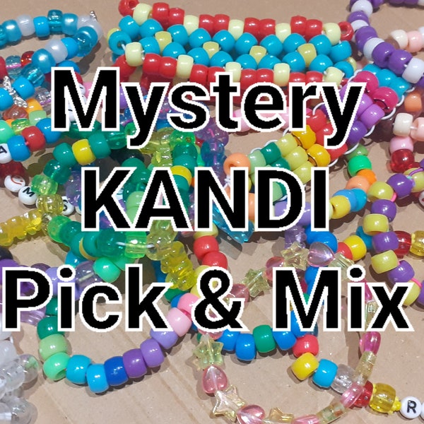 Mystery Kandi Pick & Mix Bag