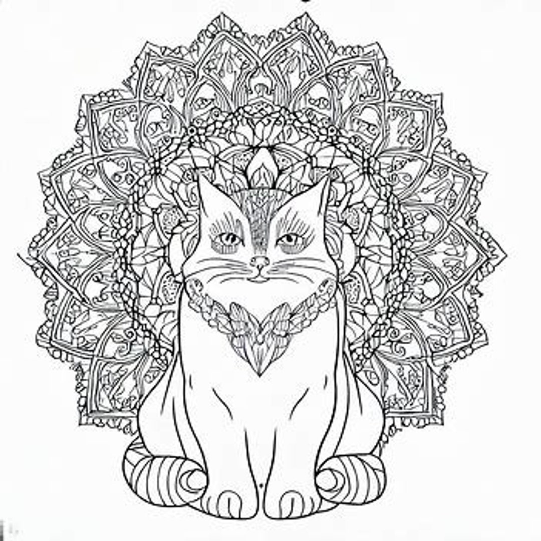 Coloring Printable - Etsy