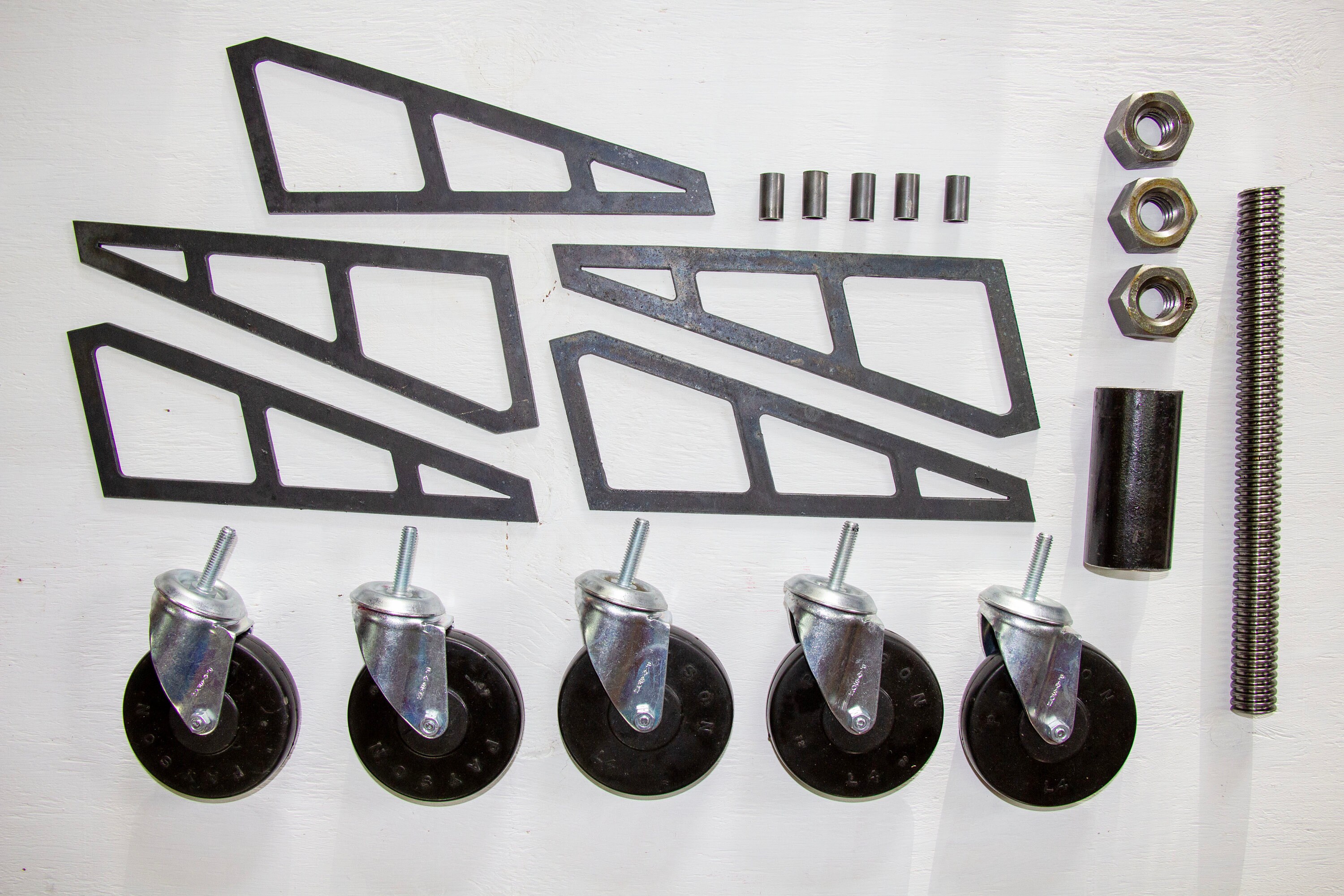 Weld Together DIY Shop Stool Kit Etsy