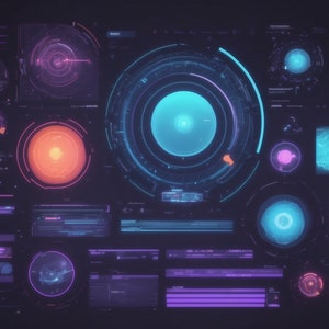 Adobe After Effects HUD 2.0 Vorlage