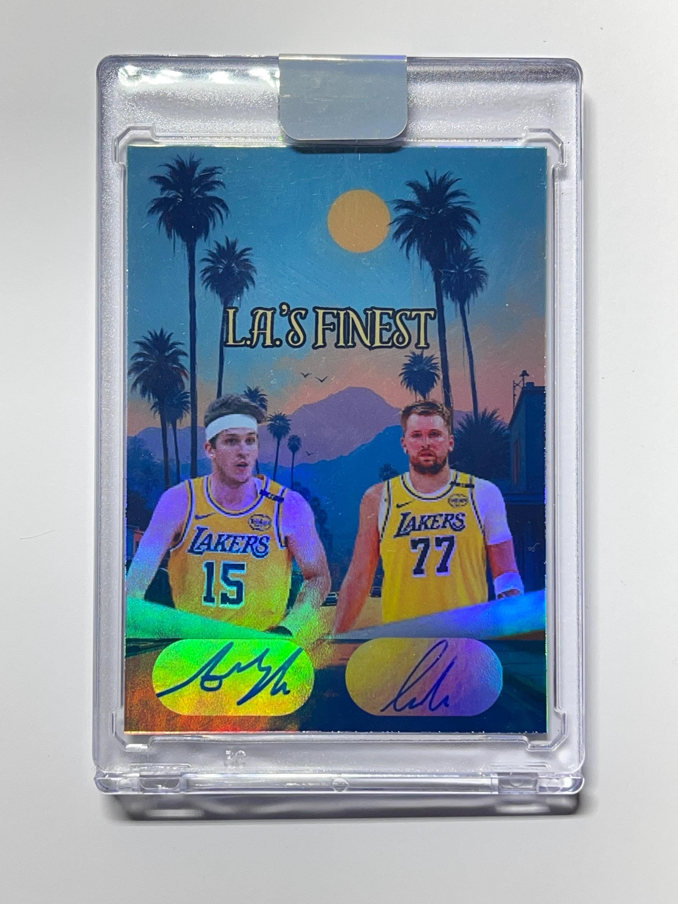 Nikola Jokic Autographed Cards - Etsy Singapore