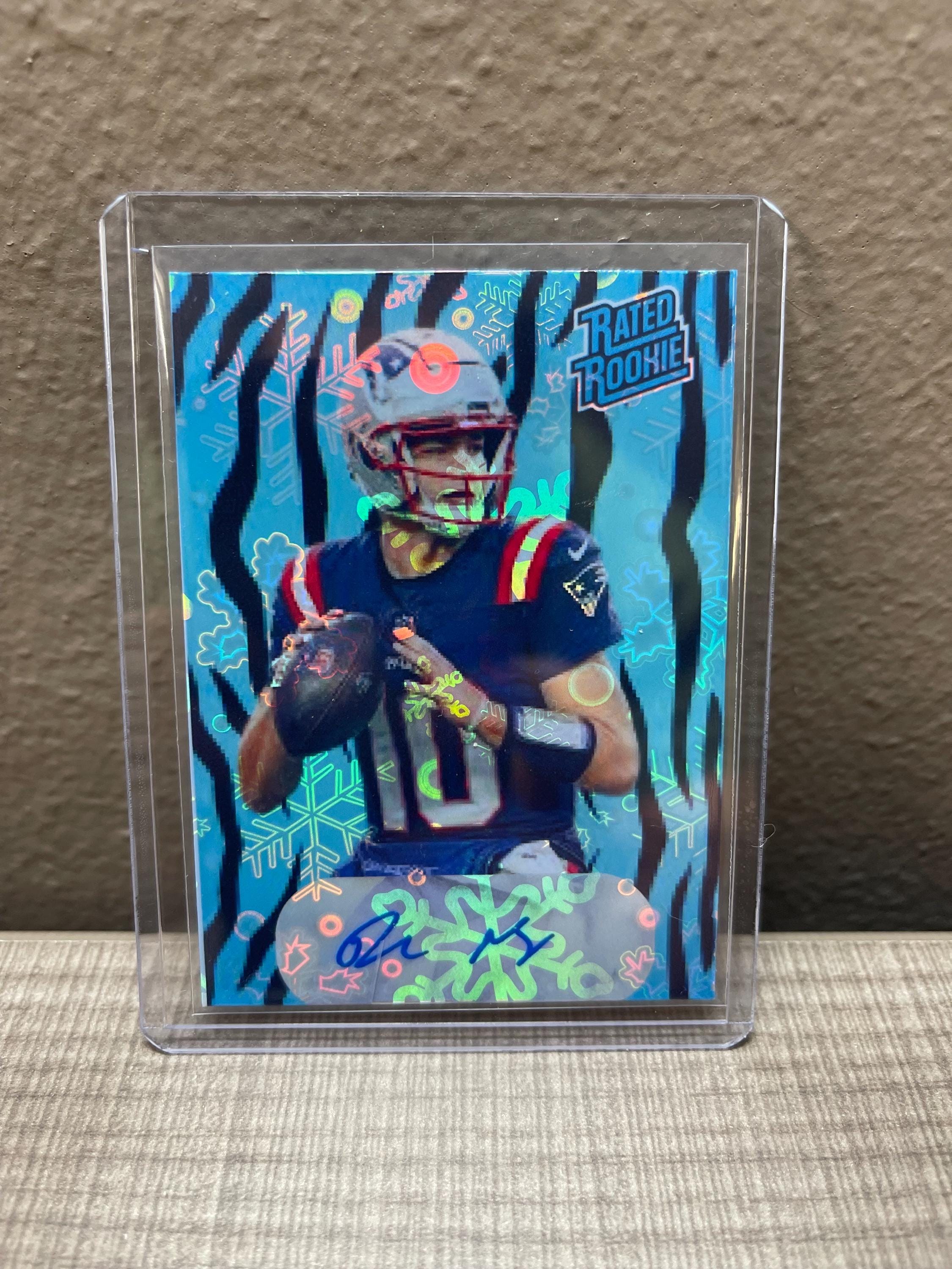 トム・ブレイディ 【TomBrady殿堂入り記念品パック】 Tom brady rookie card - Etsy 日本