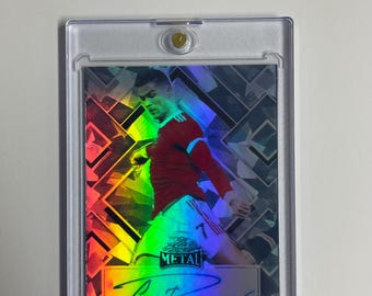 クリスティアーノ ロナウド 2016 セレクト シルバー Prizm #1