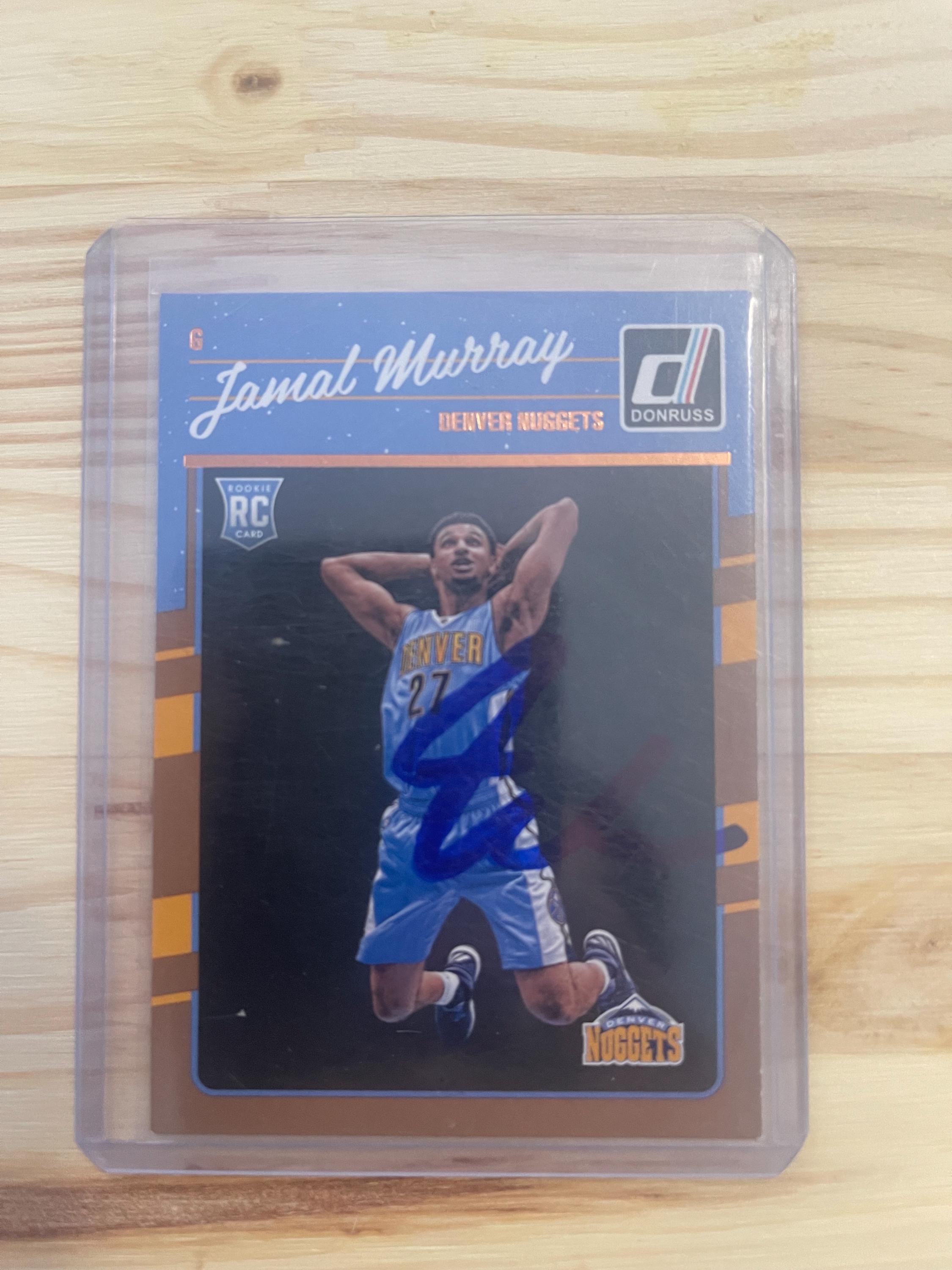 Nikola jokic autographed cards - Etsy 日本 Nikola jokic autographed cards - Etsy 日本
