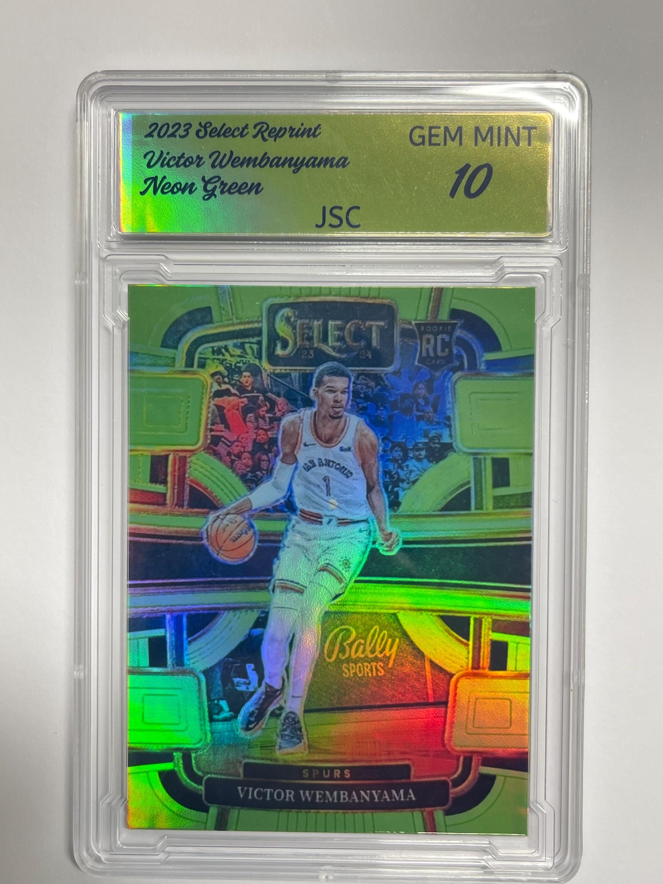Psa Gem Mint 10 - Etsy UK