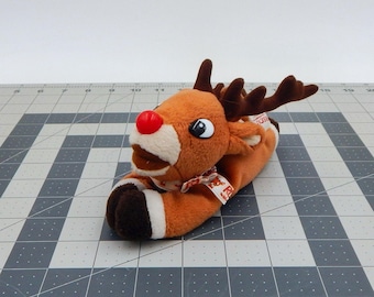 赤鼻のトナカイ ルドルフ ぬいぐるみ 15インチ おもちゃ クリスマス