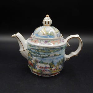 Sadler teapot - Etsy 日本