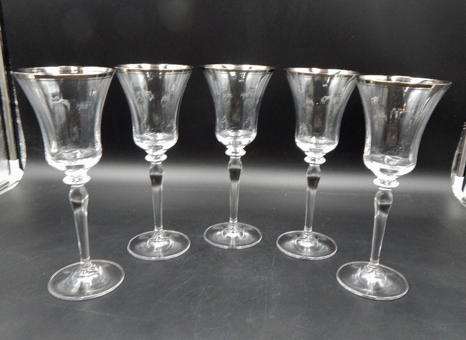 wine and wine glasses gift Engraved Gift Boxed 360ml Wine Glasses Wedding Gift