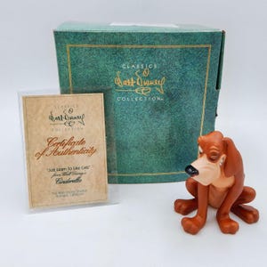 Cinderella dog bruno - Etsy 日本