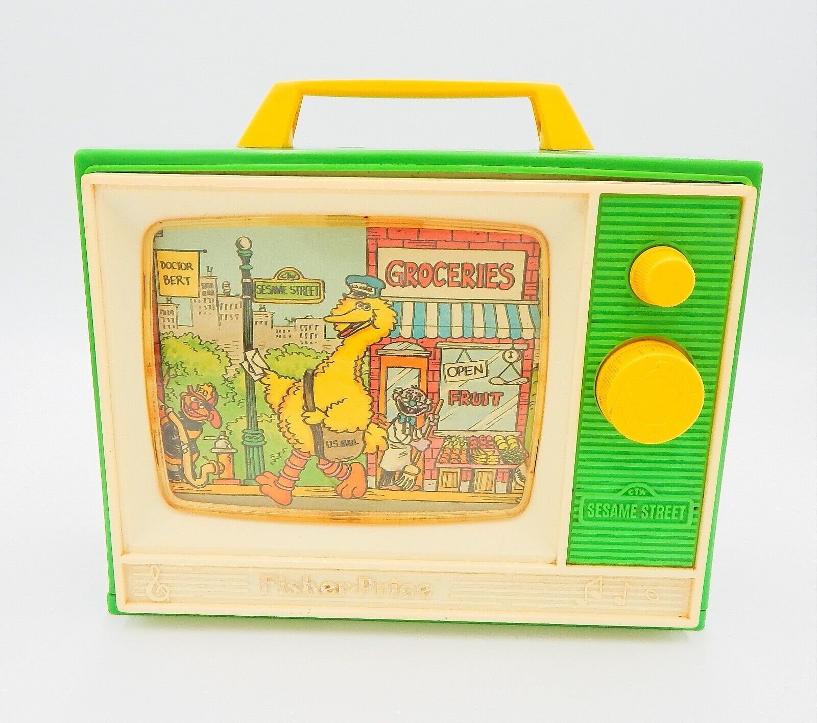Fisher price two tune television deals