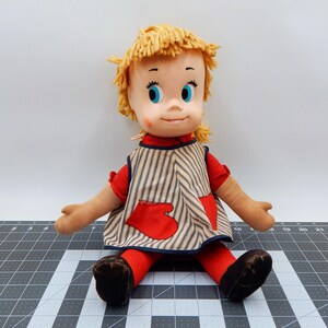 Mattel Sister Belle Pull String Talking Doll Works 18 Inch Vintage 1960s