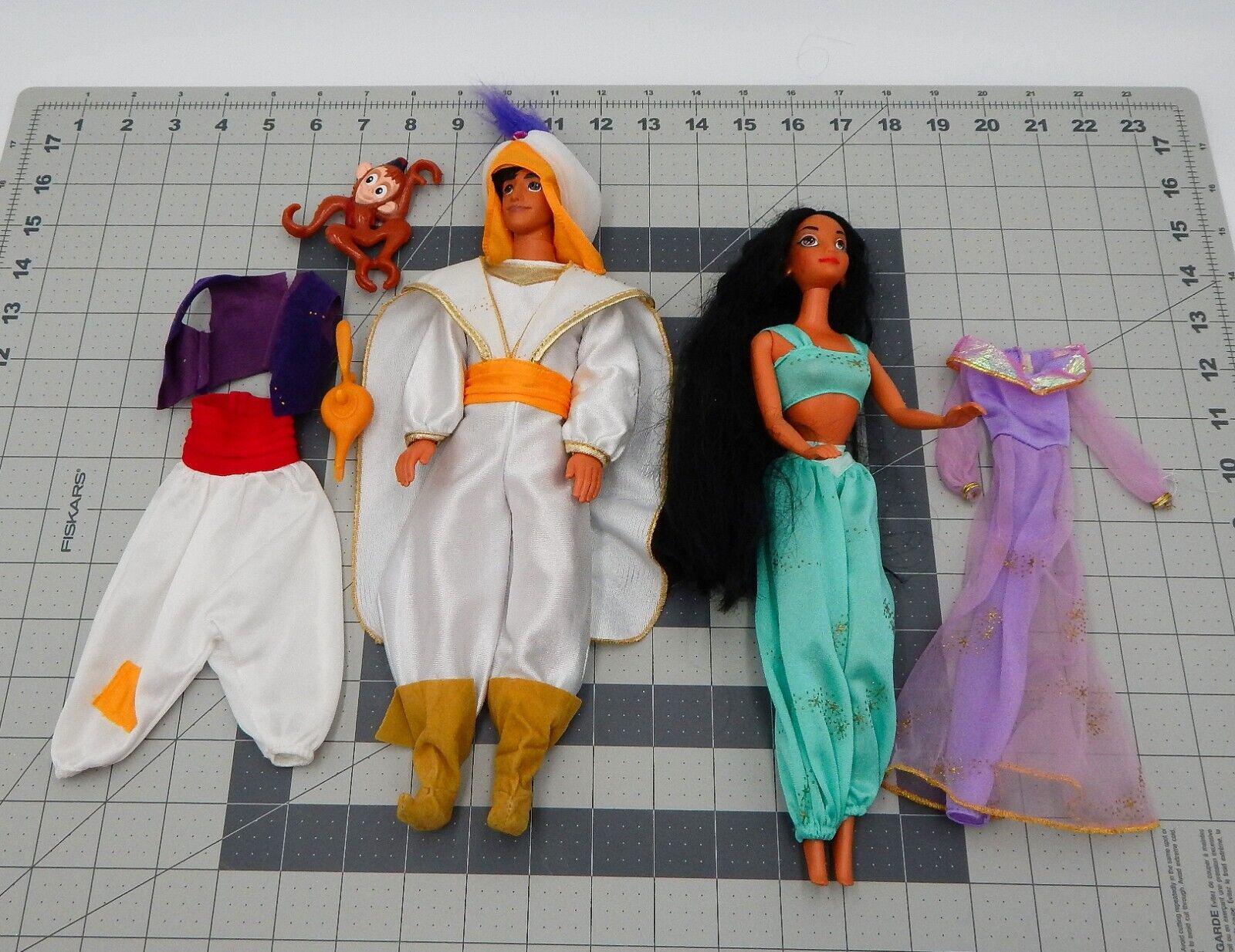 1992 Jasmine Doll Etsy