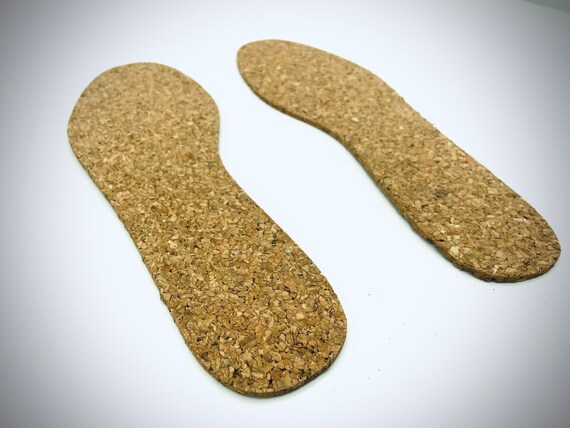 Cork footbed discount