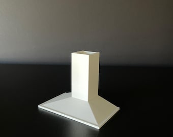 Cappa da cucina in miniatura per casa delle bambole moderna