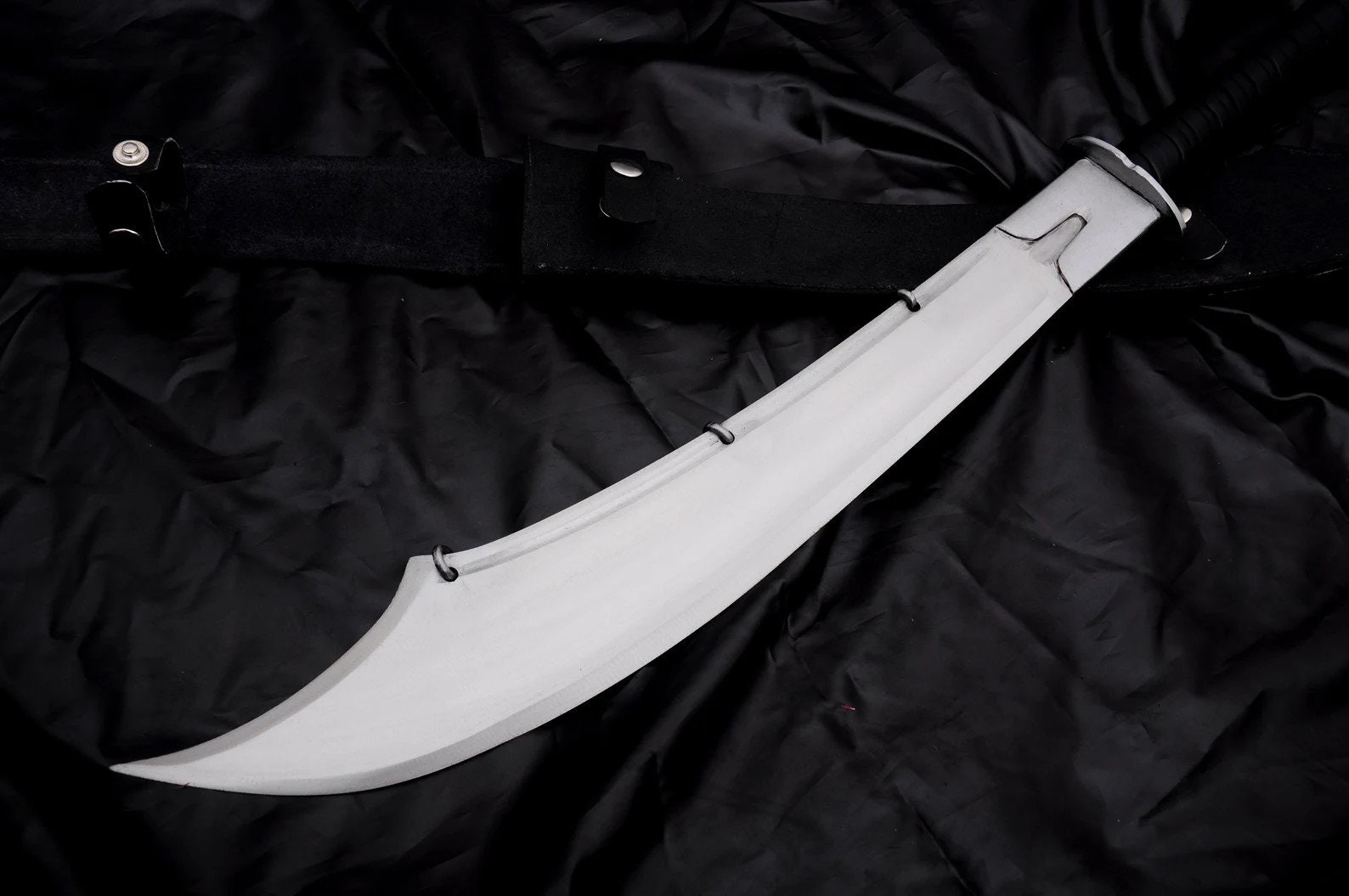 20 Inches Long Blade Dao Machetehand Chopper Etsy Australia