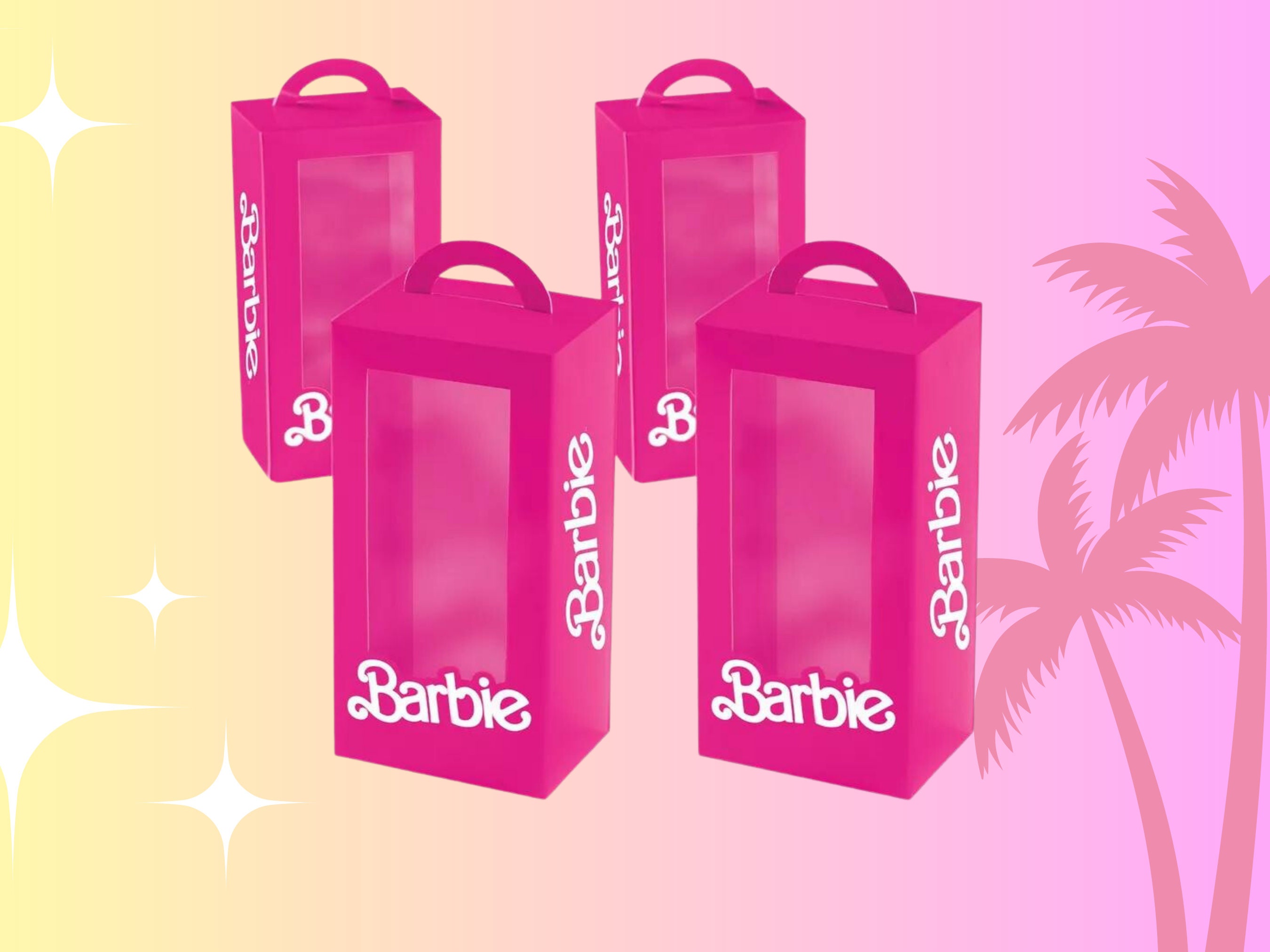 Barbie gift box sale