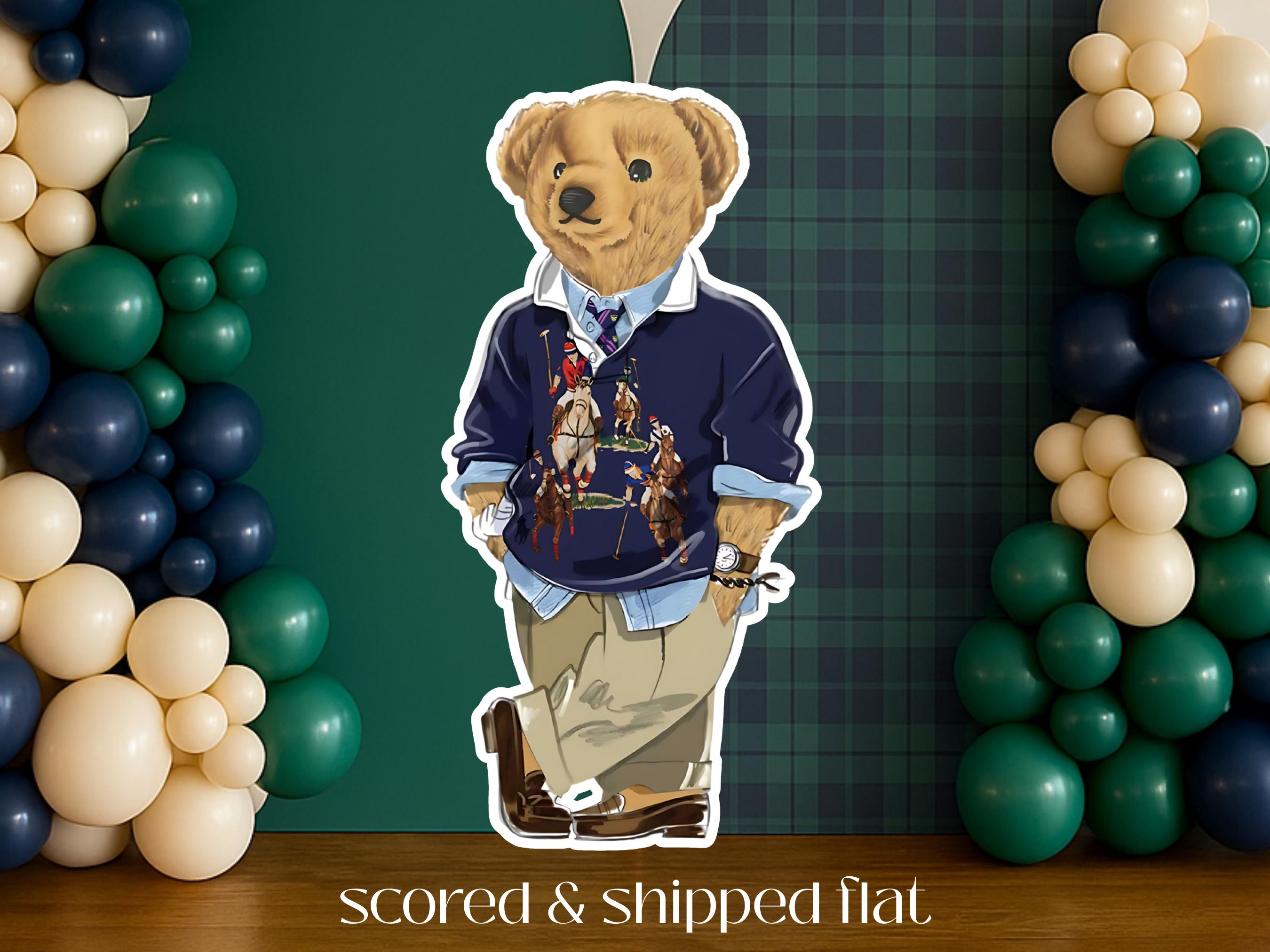 Birthday Party Decorations Polo Baby Shower Theme Polo Ralph