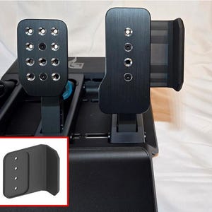 Logitech Pro Pedal Side Supports