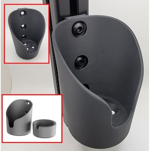 Sim Racing Cup Holder for 80/20 Profile Rig