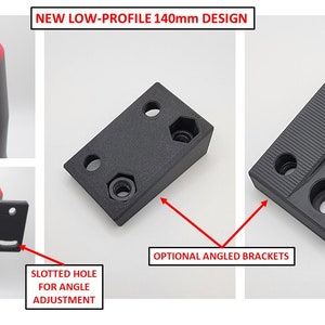 Sim Racing Wind Simulation Ducts (DIY) - 120mm or 140mm Fans - Etsy