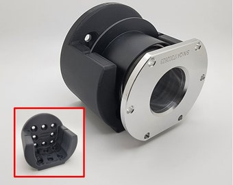 Fanatec QR1 2個セット Fanatec QR Qdapter – SIM Demon