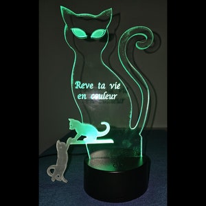 Cats Help | Climb | Night Light