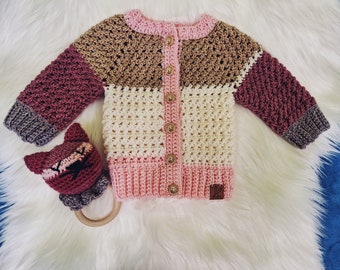 Handmade sweater