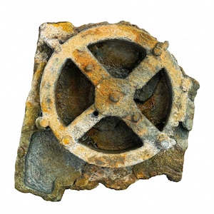 Könnte beinhalten: Handgefertigtes Holzschild mit dem Wort "Welcome" in verspielter Schrift. Das weiß lackierte Schild hat einen Used-Look und ein kleines Herz. Für den Innen- und Außenbereich geeignet.