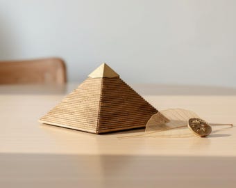 Kit 17PCS Mini Pyramide Égyptienne Et Bâtiments Anciens - Jouet Éducatif En Plastique Avec Détails Réalistes Pour Décoration Maison Et Apprentissage Des Enfants