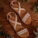 see more listings in the Wedding Sandals - Flats section