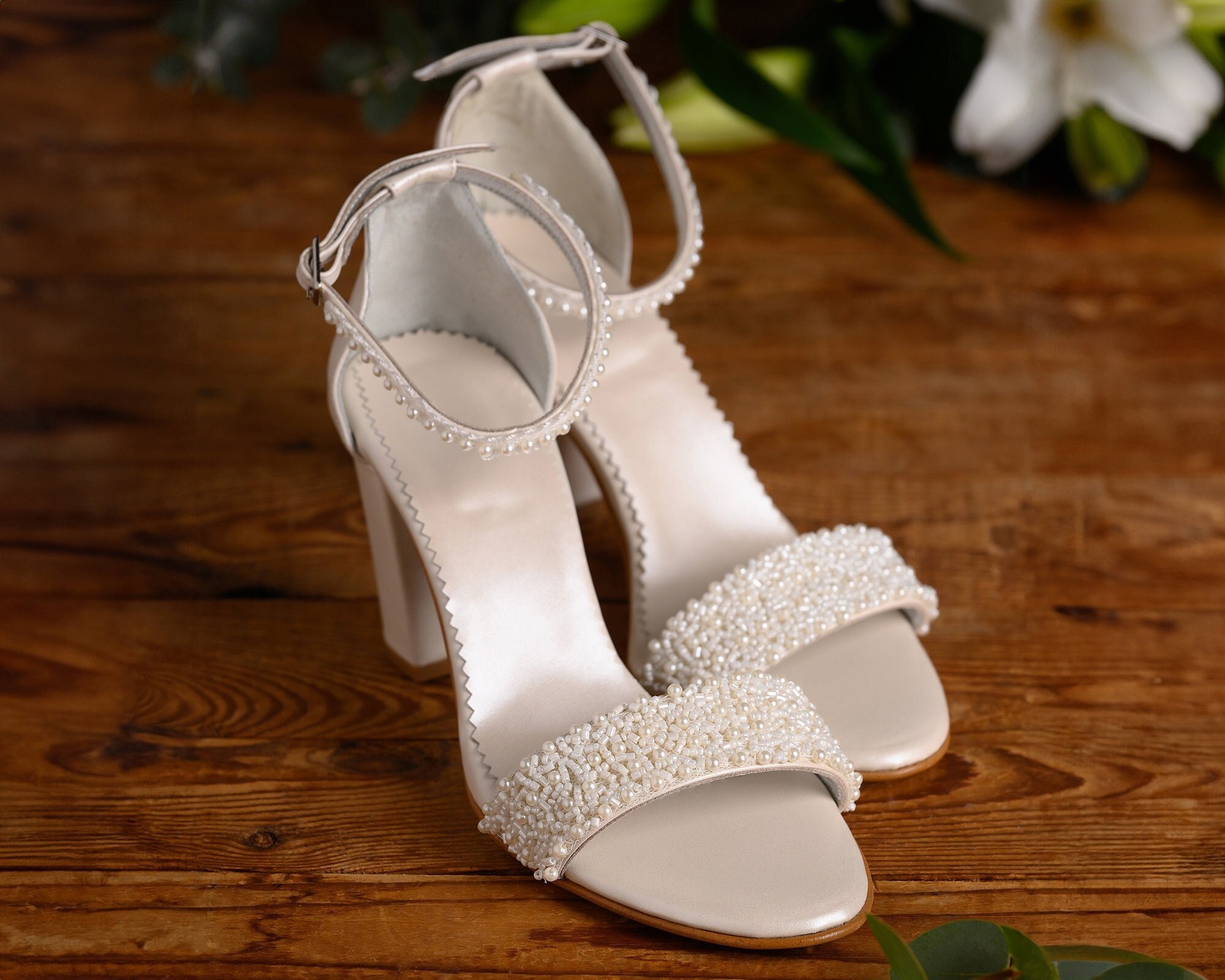 Ivory Heels Etsy Canada